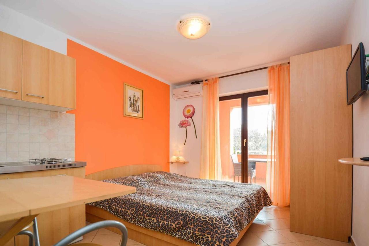 Apartment Stinjan, Istria 1 部屋 写真