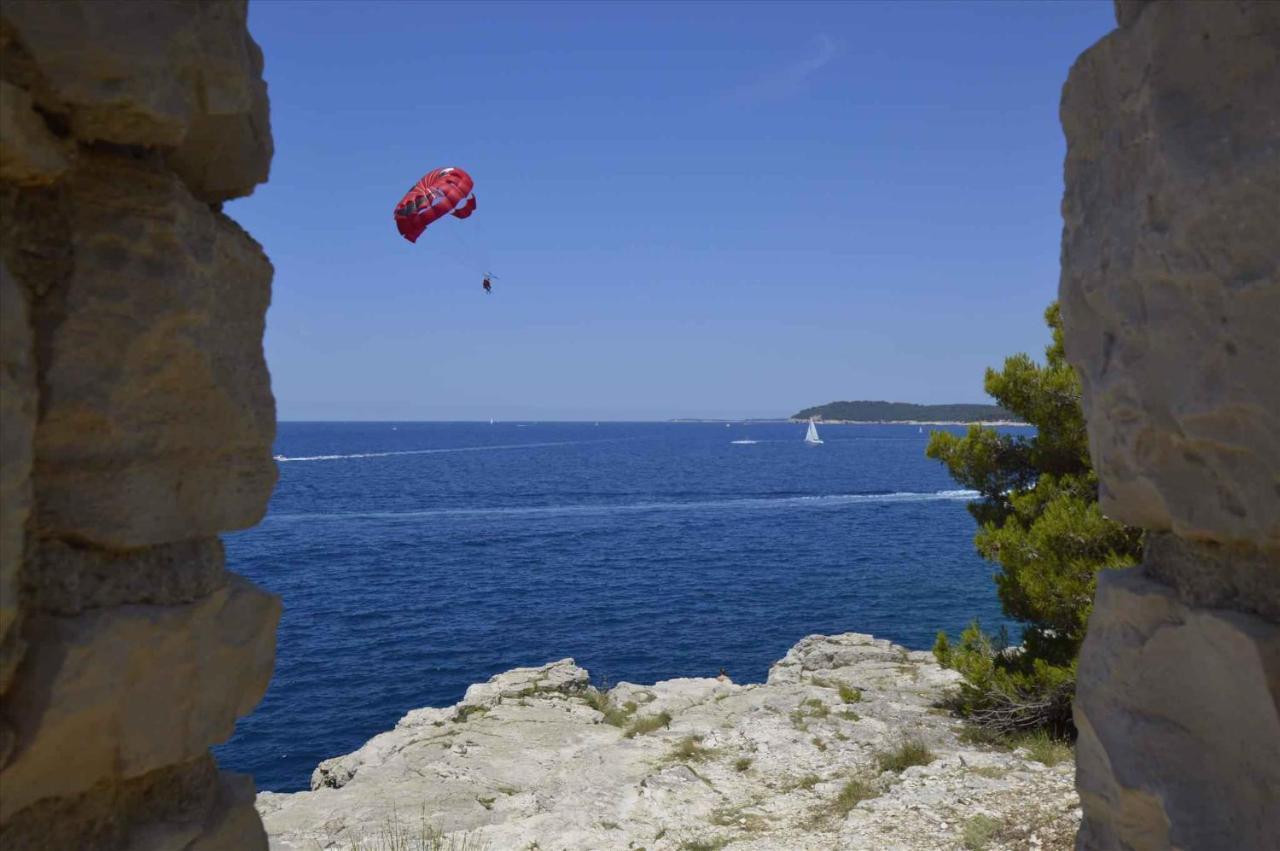 Apartment Stinjan, Istria 1 エクステリア 写真