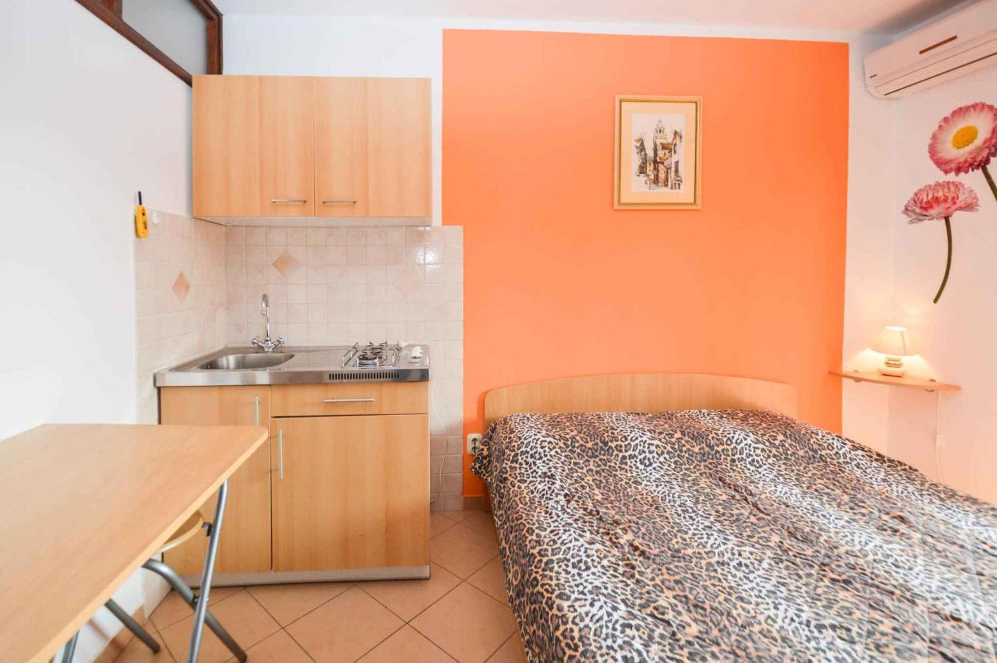 Apartment Stinjan, Istria 1 部屋 写真