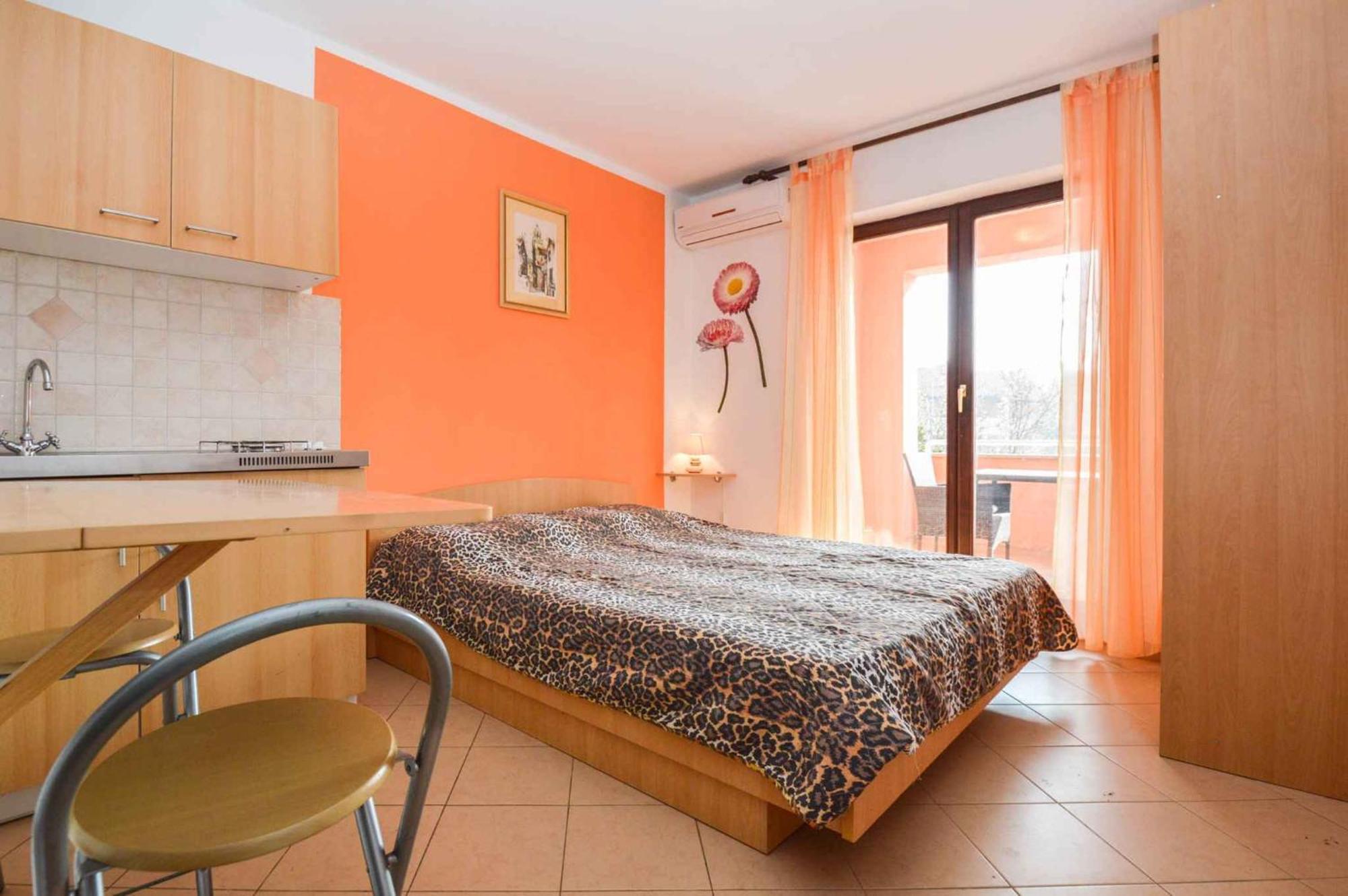 Apartment Stinjan, Istria 1 部屋 写真